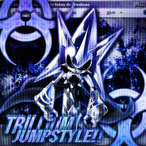 TRILLIUM JUMPSTYLE! by Vilaxxs, Woomy Aisaka
