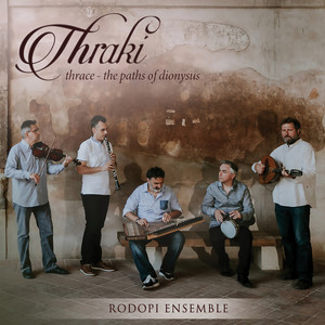 Menexédes Kai Zouboulia by Traditional, Rodopi Ensemble
