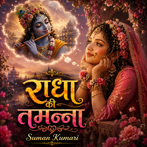 Radha Ki Tamanna by Suman Kumari