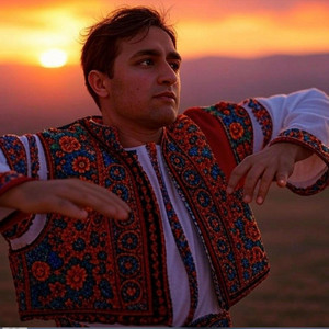 Caucasus Dance - Light and Love of Georgia