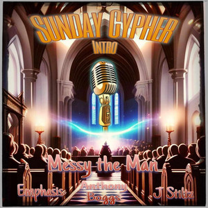 Portada de Intro (Sunday Cypher)