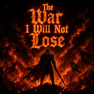 The War I Will Not Lose by IronGospel