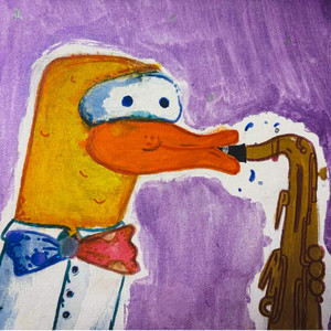 Lavatory Liberty by Dubious Duck