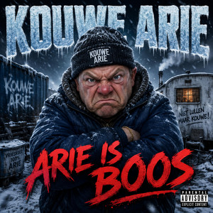Arie is boos by Kouwe Arie