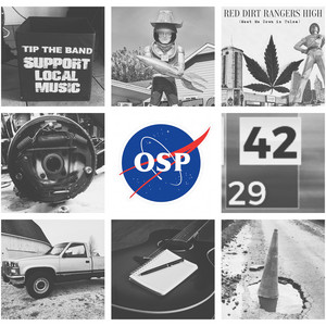Paid to Party by Oklahoma Space Program