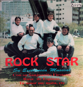 Rock Star - Vanidosa y Orgullosa