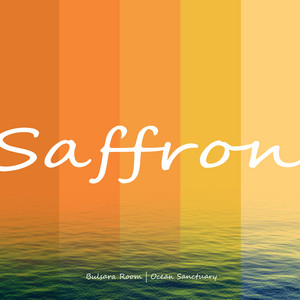 Saffron Horizon by Bulsara Room