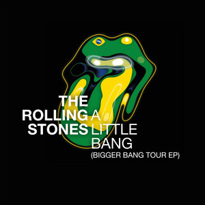 A Little Bang (Bigger Bang Tour EP) [Live] - EP by The