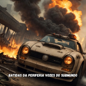 DJ BEATS & CAMINHO DA FÉ - Beats from the Periphery Voices from the Underworld (Remastered 2024)