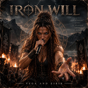 Iron Will by Vega & Eirik