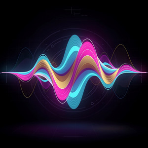 Dark Frequency by Voltyra