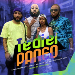 Te Di El Paneo by Literario Music, Xindy La Parita, Lil Voz El Dominicano