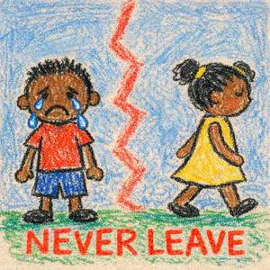 Never Leave by JACOB B. WYLDIN, Zeelo