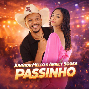Passinho by Junnior Mello, Ariely Sousa