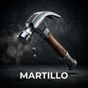 Martillo by jkahnbeats