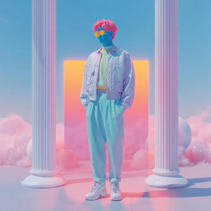 Portada de Electric Colors
