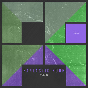 DAYKON — This Is History (Fantastic Four, Vol. 41) (2026)