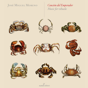 Canción del Emperador: Music for Vihuela
