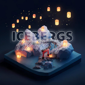 Icebergs by 112 Rango