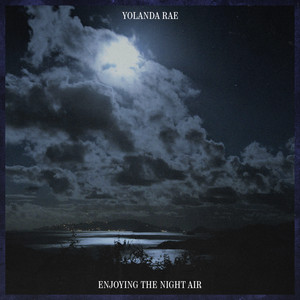 Enjoying the night air by Yolanda Rae