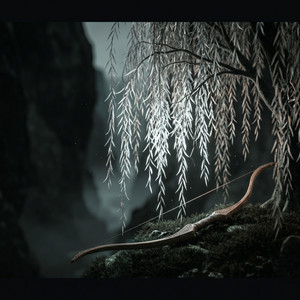 A broken word by Of Pines And Ghosts