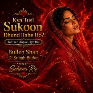 Morning Sufi Meditation | Bulleh Shah Di Subah Barkat (Punjabi Sufi Qawwali) by Musiczterr, Sohana Rio