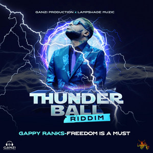 Freedom Is A Must by Lampshade Muzic, Gappy Ranks