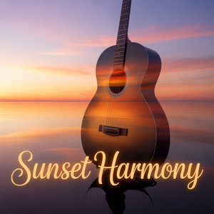 Sunset Harmony by Glass Shadow Anthem