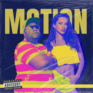Motion cover artwork