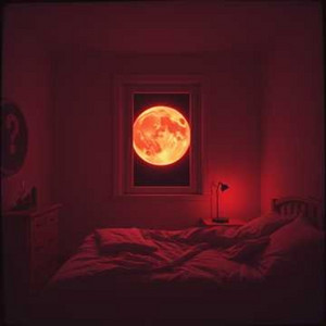 Night by Mirelle Calme