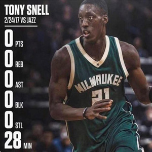 tony snell by darnell