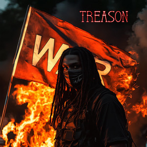 Portada de Treason