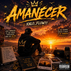 AMANECER by KNLO_FLOW11