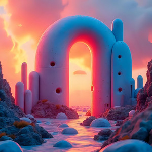 Dreams on Loop by Astral Bloom