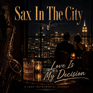 Love Is My Decision by Sax In The City