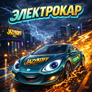 Электрокар by JAZYKOFF