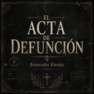EL ACTA DE DEFUNCIÓN by Fernandes Cuesta