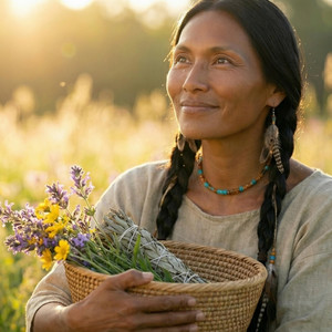 Spirit Of The Village - Whispers of the Meadow