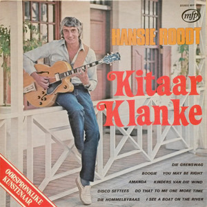 Hansie Roodt - Do That to Me One More Time
