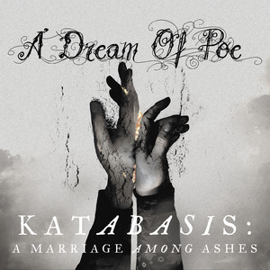 album cover: Katabasis: A Marriage Among Ashes