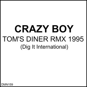 Tom's Diner Rmx - Trance Mix