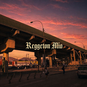 REGGETON MIO by Guille