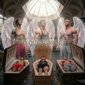 O QUE SOBROU by MAROMBA X