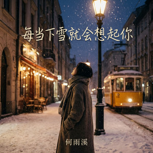 每当下雪就会想起你 by 何雨溪