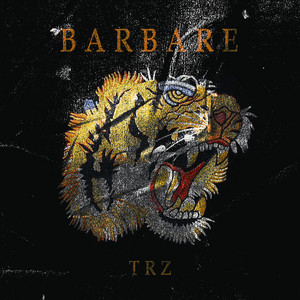 Portada de Barbare