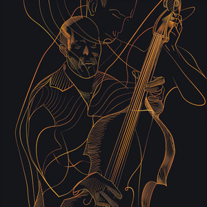 Amber Lines by Antonio Luz