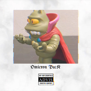 Portada de Omicron Pack
