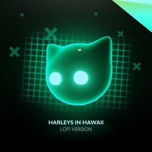 Harleys In Hawaii - lofi version by Mr Cat