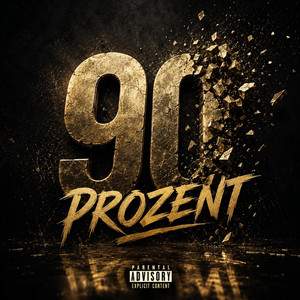 90 Prozent by 44Achtzig