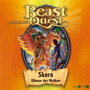 Skoro, Dämon der Wolken - Beast Quest 14 Audiobook
